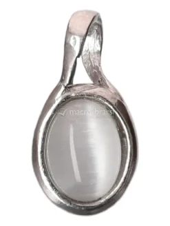 Ciondolo Takionic® con Perla Light
