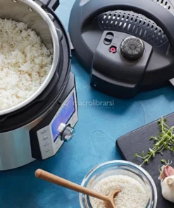 Ciotola Interna in Acciaio Inox Instant Pot® - 8 l
