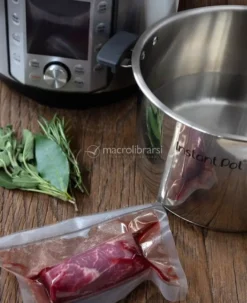 Ciotola Interna in Acciaio Inox Instant Pot® - 8 l