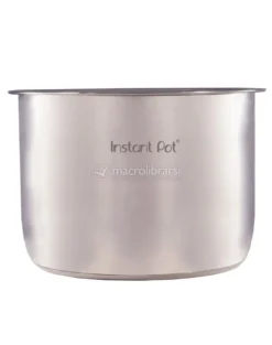 Ciotola Interna in Acciaio Inox Instant Pot® - 8 l