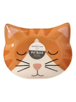Ciotola per Gatto in Ceramica - Ginger