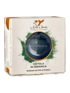 Ciotolina in Ceramica Oristanese - Colori Vari