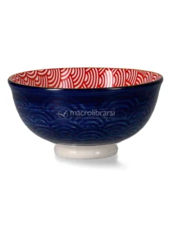Ciotolina in Gress per Salse e Stuzzichini - Blue Arc Nibble Bowl