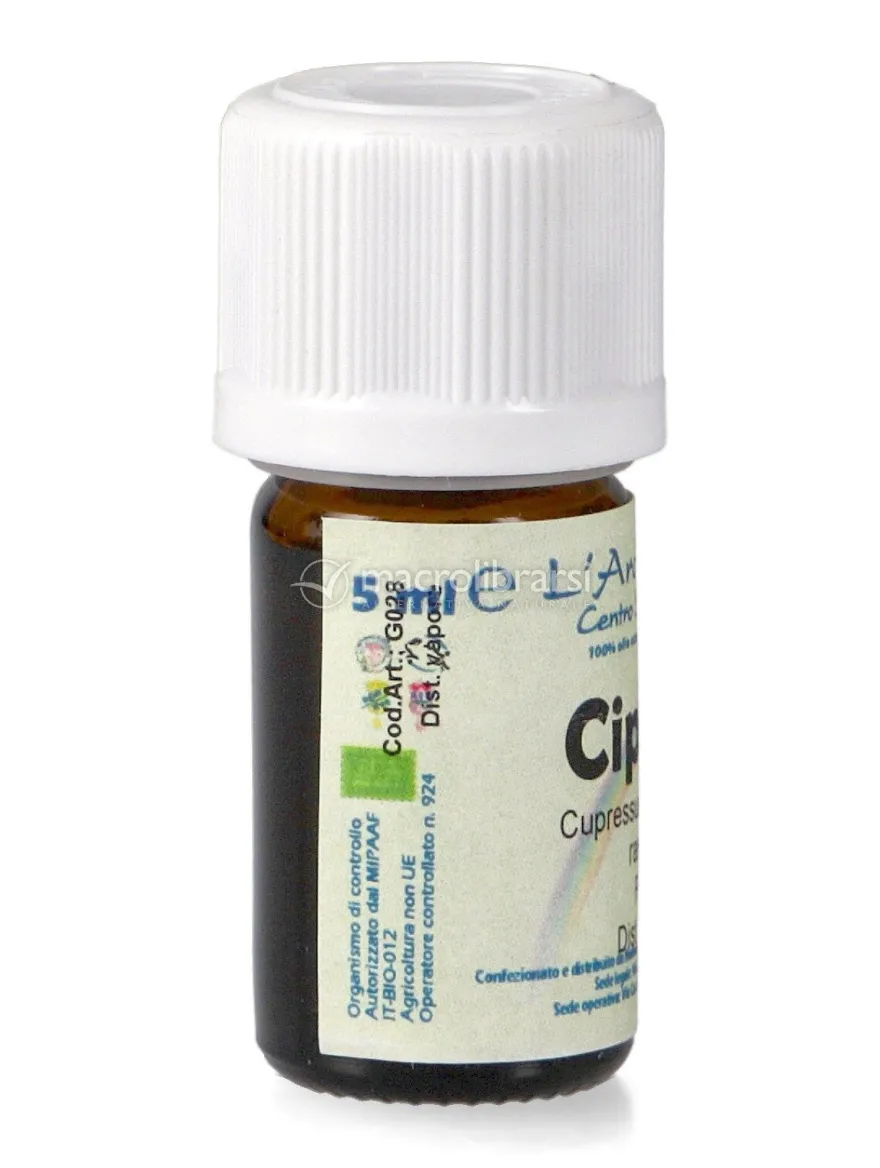 Cipresso - Olio Essenziale Bio
