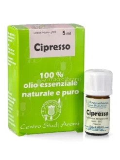 Cipresso - Olio Essenziale Bio