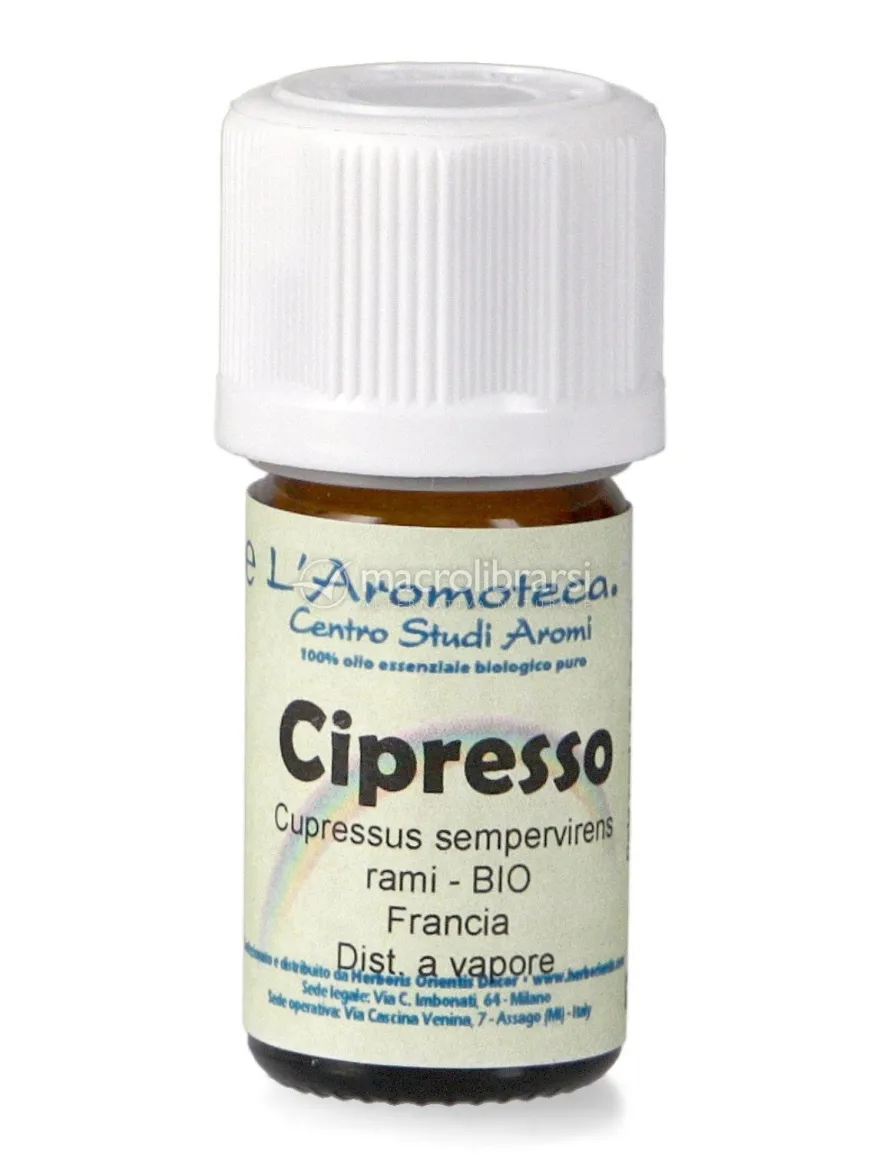 Cipresso - Olio Essenziale Bio
