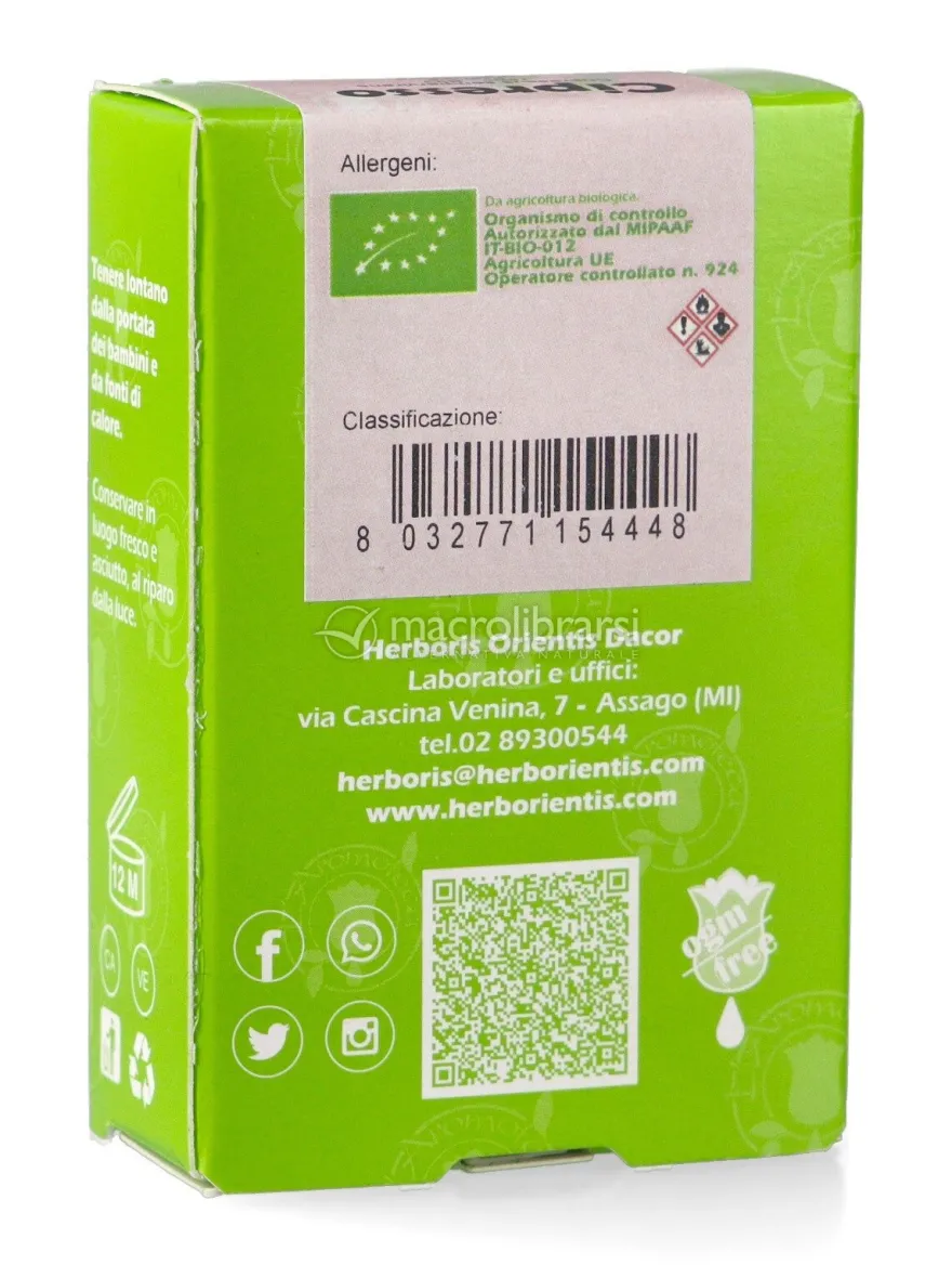 Cipresso - Olio Essenziale Bio