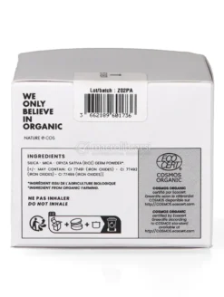Cipria in Polvere Bio HD N.11 - Trasparente
