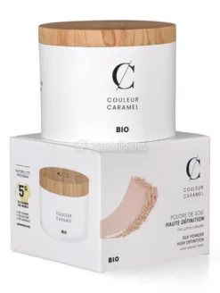 Cipria in Polvere Bio HD N.11 - Trasparente