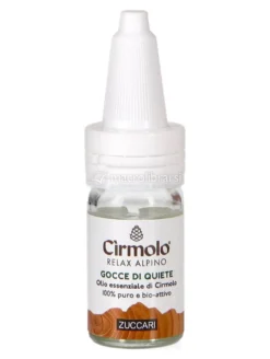 Cirmolo Relax Alpino Gocce di Quiete