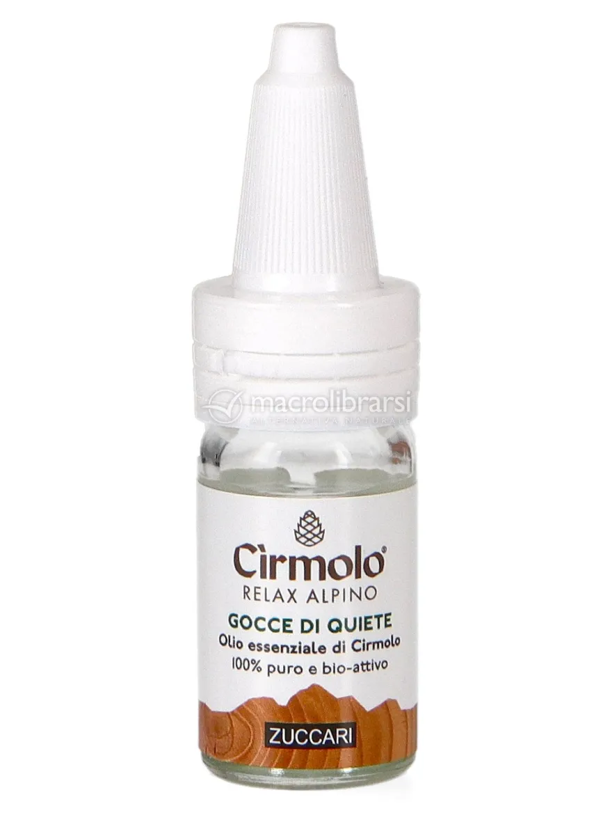 Cirmolo Relax Alpino Gocce di Quiete