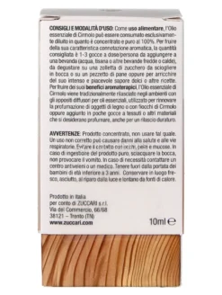 Cirmolo Relax Alpino Gocce di Quiete