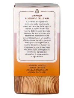 Cirmolo Relax Alpino Gocce di Quiete