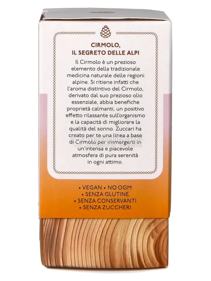 Cirmolo Relax Alpino Gocce di Quiete