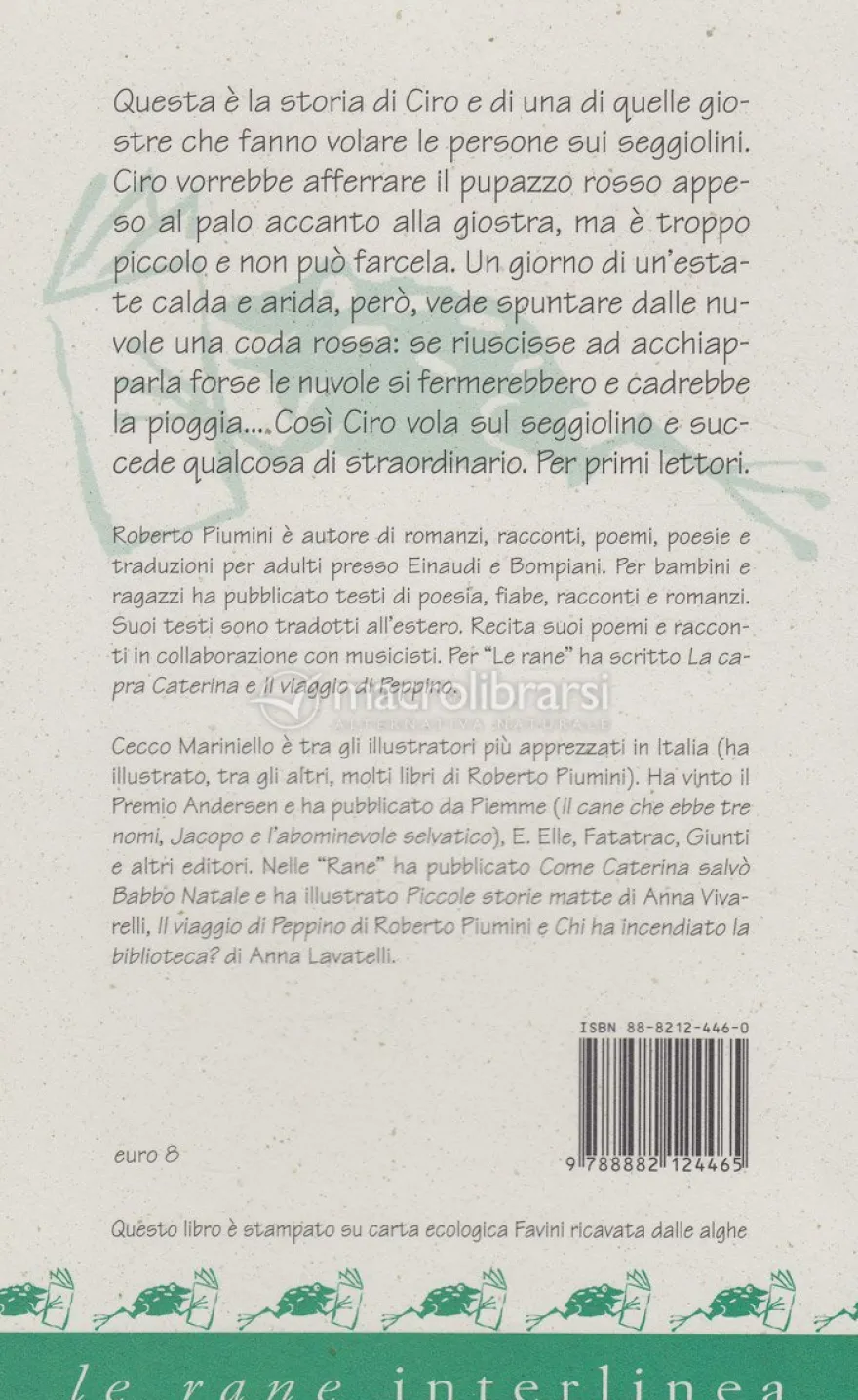 Ciro e le Nuvole