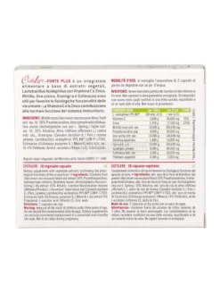Cistileve - Integratore
