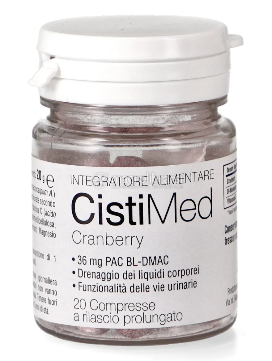 Cistimed Cranberry