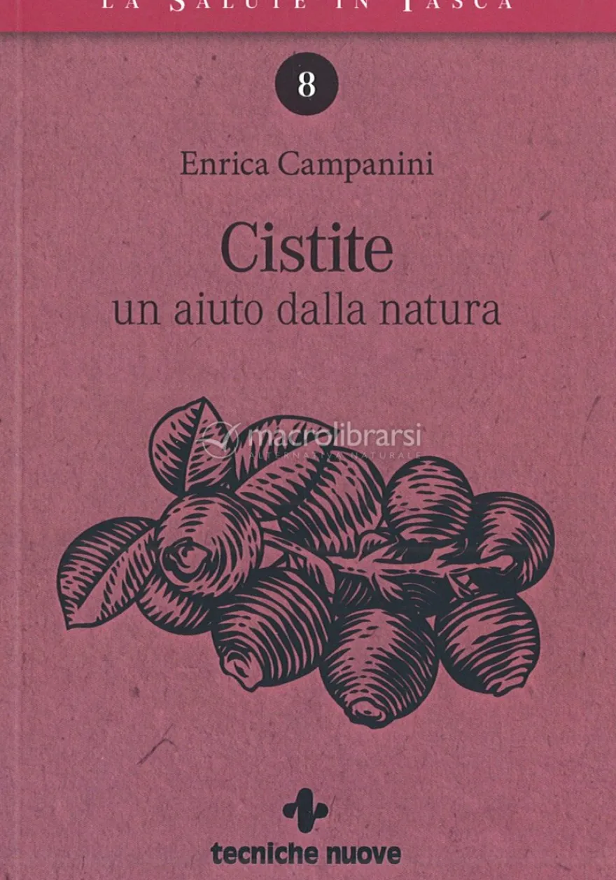 Cistite: un aiuto dalla natura