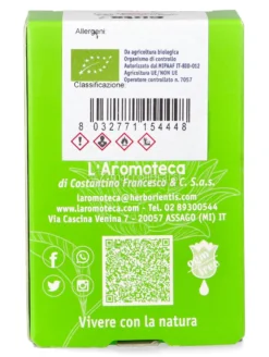 Cisto Foglie - Olio essenziale Bio