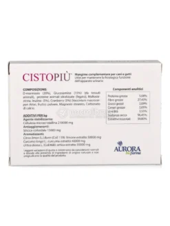 Cistopiù Compresse per Cani e Gatti