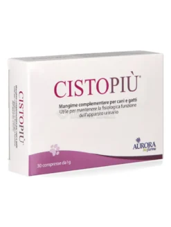 Cistopiù Compresse per Cani e Gatti
