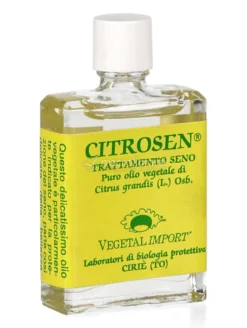 Citrosen® - Ollio Vegetale per Trattamento Seno