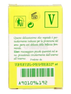 Citrosen® - Ollio Vegetale per Trattamento Seno