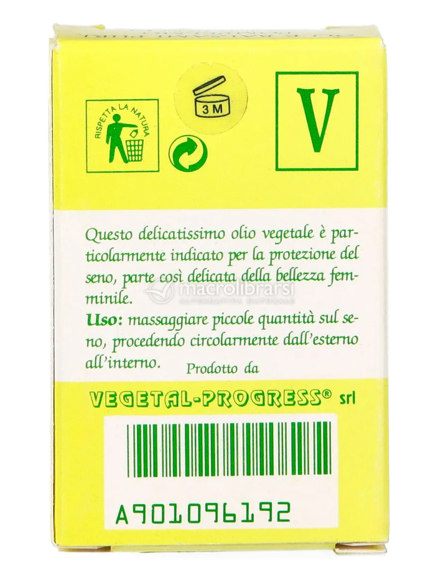 Citrosen® - Ollio Vegetale per Trattamento Seno