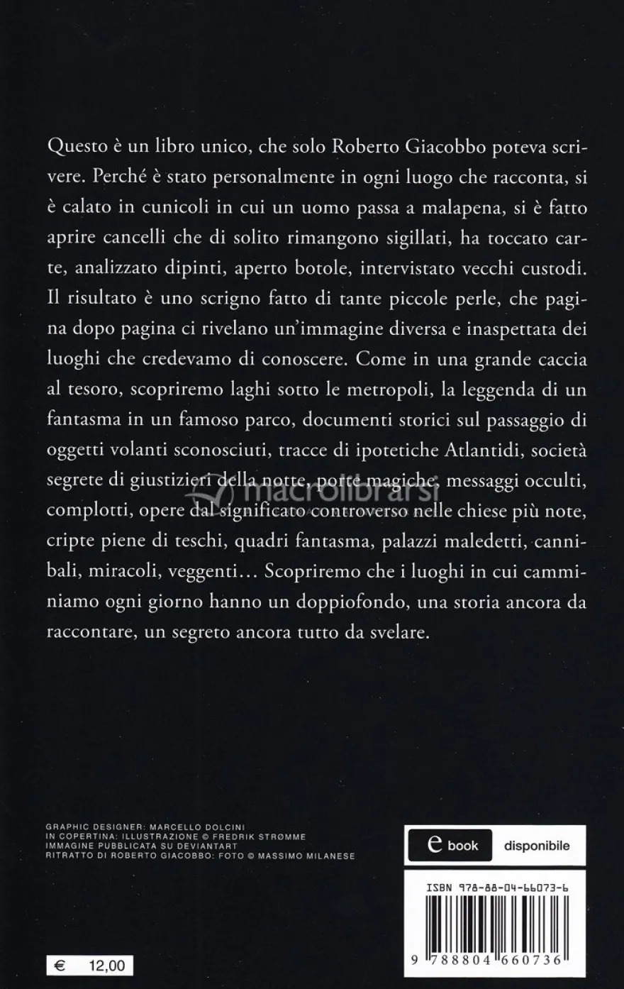Città Segrete