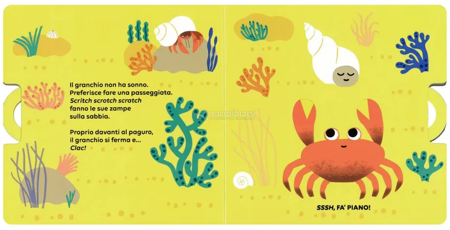 Clac Clac, Giochiamo?