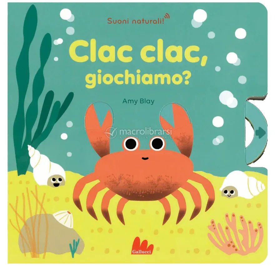 Clac Clac, Giochiamo?