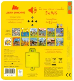 Classici Sonori - Le Mie Prime Musiche Swing