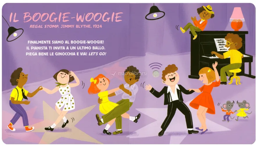 Classici Sonori - Le Mie Prime Musiche Swing