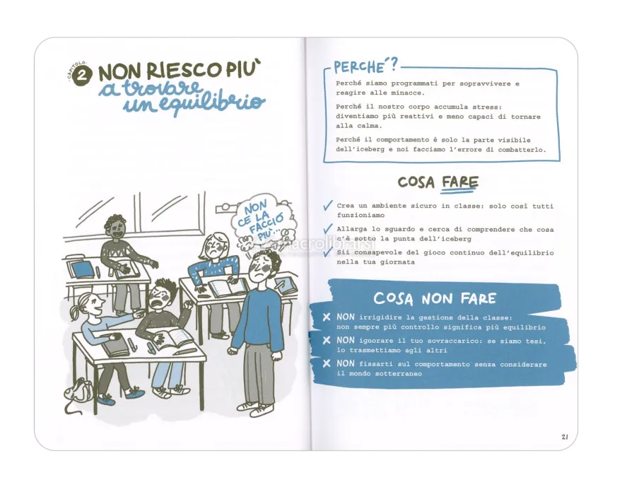 Classi Difficili - Cosa Fare (e Non) - Scuola Primaria