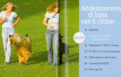 Clicker Training con il Cane