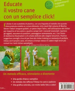 Clicker Training con il Cane
