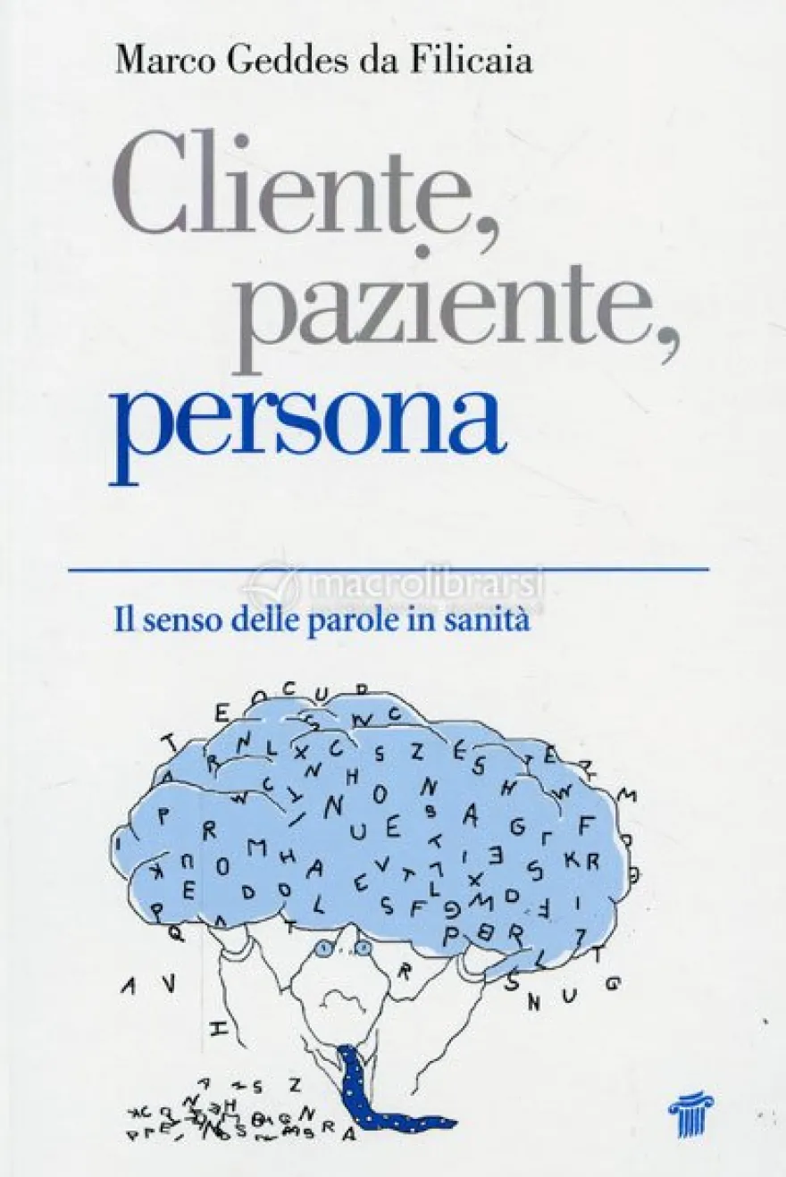 Cliente, Paziente, Persona