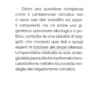 Clima, Capitalismo Verde e Catastrofismo