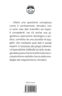 Clima, Capitalismo Verde e Catastrofismo