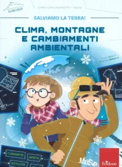 Clima, Montagne e Cambiamenti Ambientali