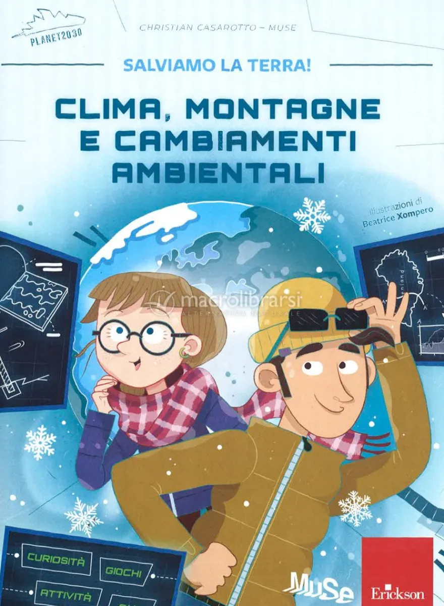 Clima, Montagne e Cambiamenti Ambientali