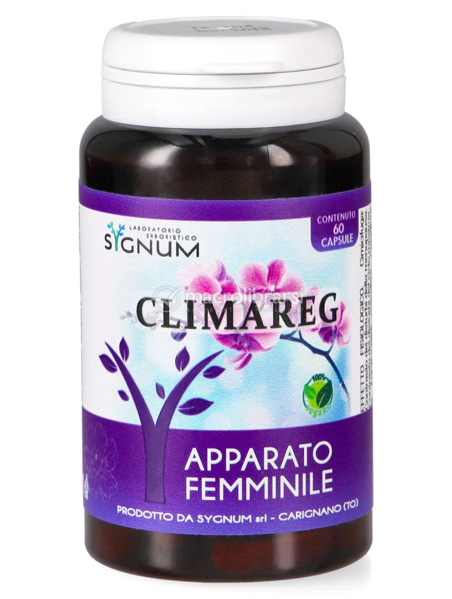 Climareg - Apparato Femminile - Capsule