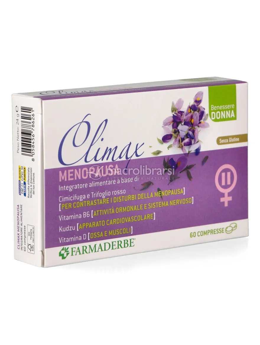 Climax Menopausa