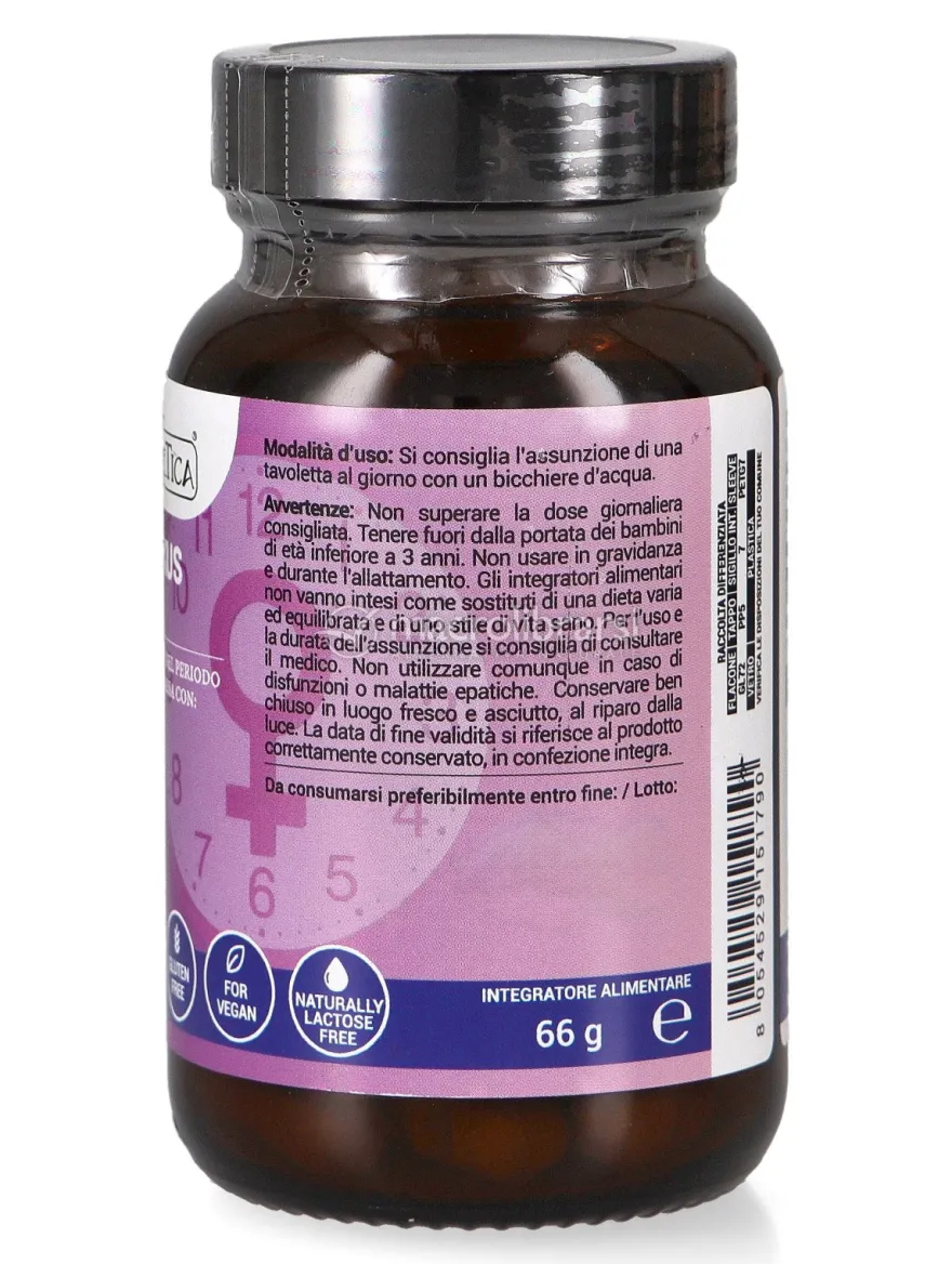 Climaxus Lady - Integratore di Isoflavoni di Kudzu e Luppolo
