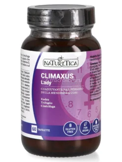 Climaxus Lady - Integratore di Isoflavoni di Kudzu e Luppolo