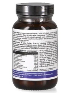 Climaxus Lady - Integratore di Isoflavoni di Kudzu e Luppolo