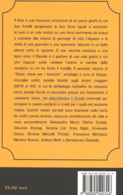 Cloris: Storie Per i Tarocchi - Vol 2. Arcani Maggiori XI-XXI