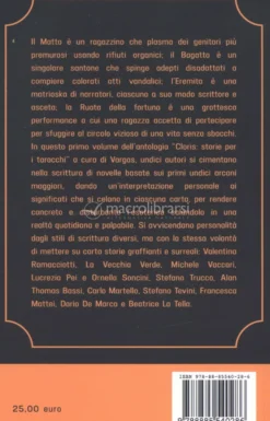 Cloris: Storie per i Tarocchi - Vol 1. Arcani Maggiori 0-X