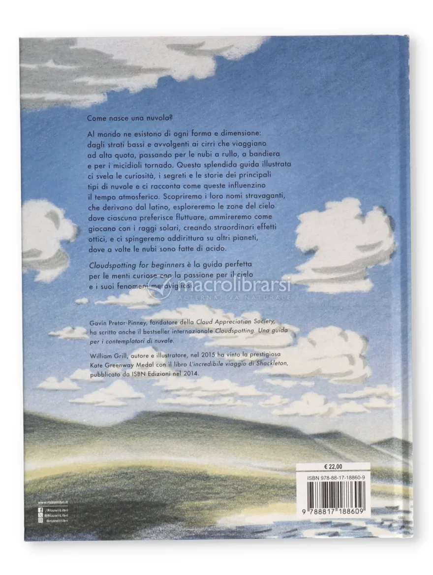 Cloudspotting for Beginners