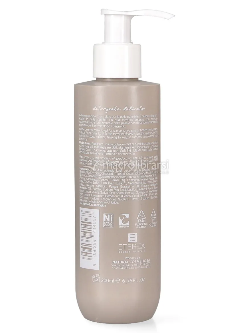 Cloud Wash - Detergente Delicato Baby